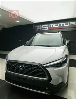 تويوتا كورولا كروس